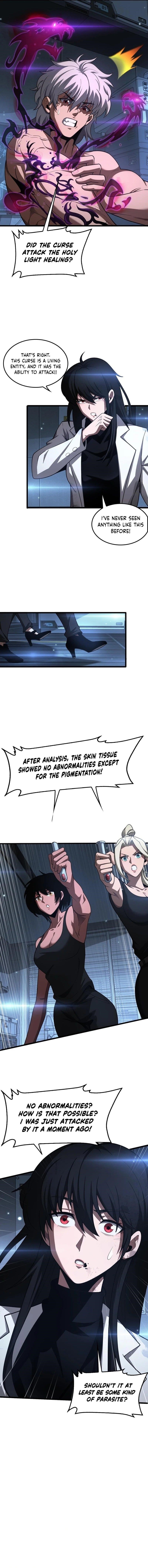 The Ten Thousand Clans Invasion: Guardian of the Rear Chapter 52 - Page 10 in English