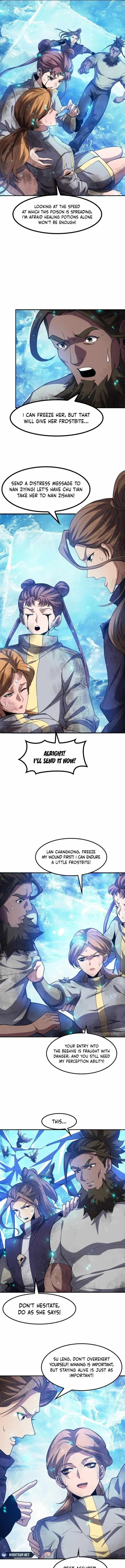 The Ten Thousand Clans Invasion: Guardian of the Rear Chapter 56 - Page 7 in English