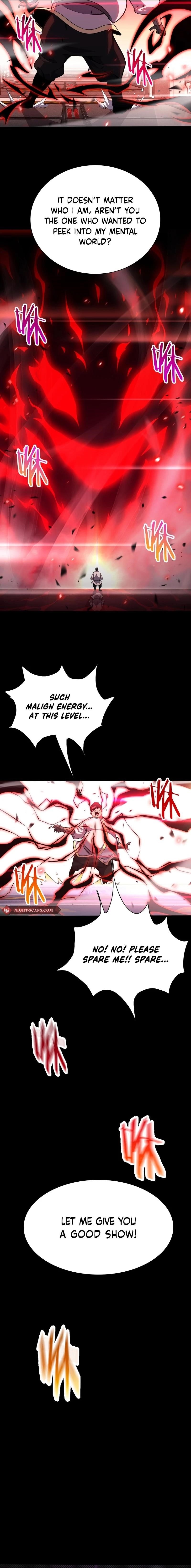The Ten Thousand Clans Invasion: Guardian of the Rear Chapter 6 - Page 10 in English