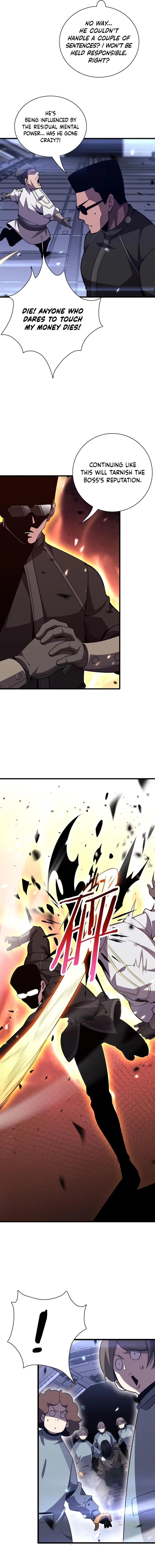 The Ten Thousand Clans Invasion: Guardian of the Rear Chapter 6 - Page 12 in English