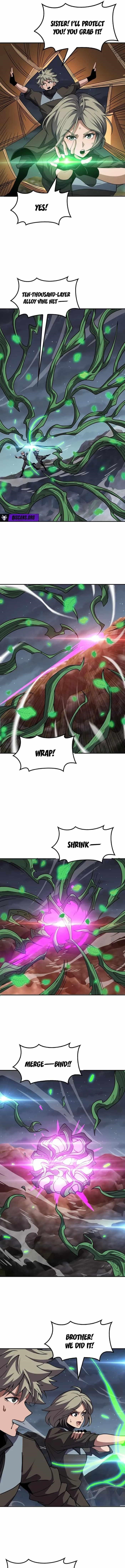 The Ten Thousand Clans Invasion: Guardian of the Rear Chapter 63 - Page 7 in English