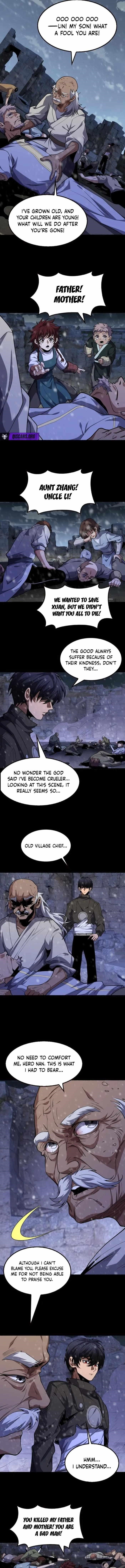 The Ten Thousand Clans Invasion: Guardian of the Rear Chapter 74 - Page 4 in English