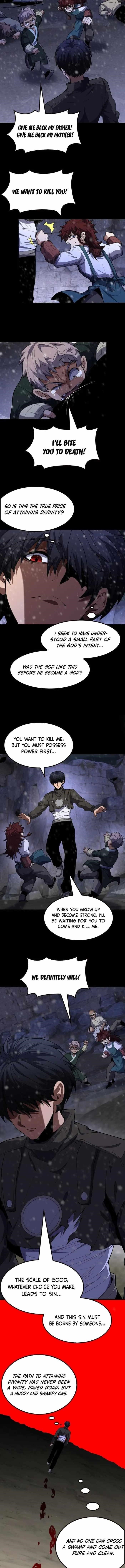 The Ten Thousand Clans Invasion: Guardian of the Rear Chapter 74 - Page 5 in English
