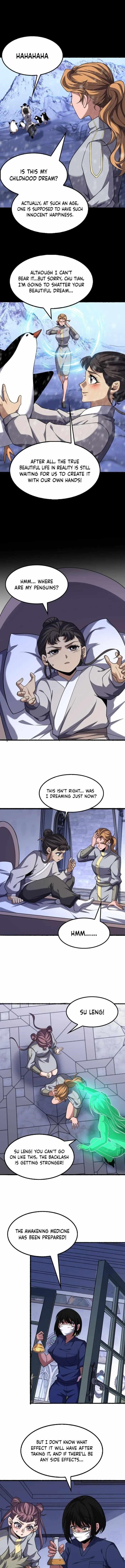 The Ten Thousand Clans Invasion: Guardian of the Rear Chapter 75 - Page 4 in English