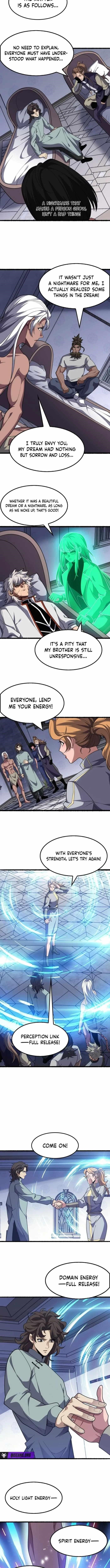 The Ten Thousand Clans Invasion: Guardian of the Rear Chapter 75 - Page 8 in English