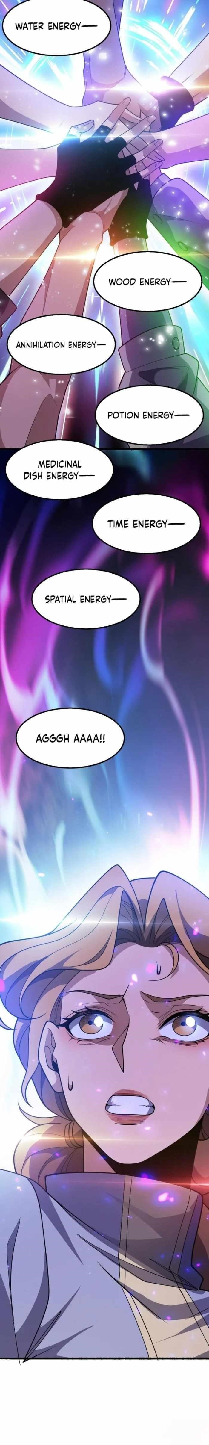 The Ten Thousand Clans Invasion: Guardian of the Rear Chapter 75 - Page 9 in English