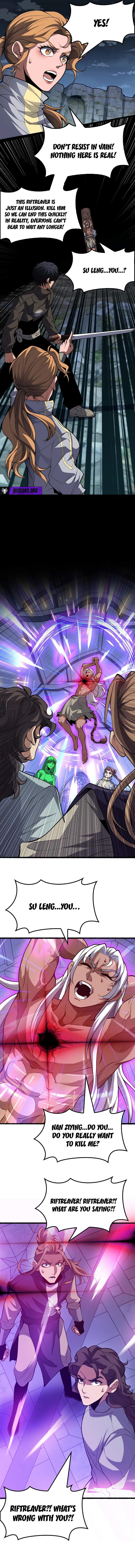 The Ten Thousand Clans Invasion: Guardian of the Rear Chapter 76 - Page 4 in English