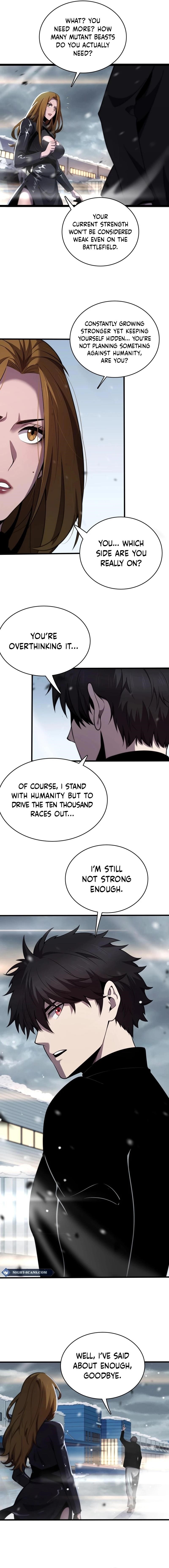The Ten Thousand Clans Invasion: Guardian of the Rear Chapter 8 - Page 6 in English