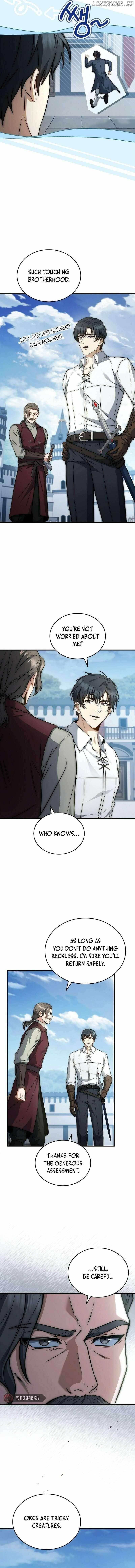 The Three Princes of the Fallen Kingdom Have Returned Chapter 19 - Page 17 in English