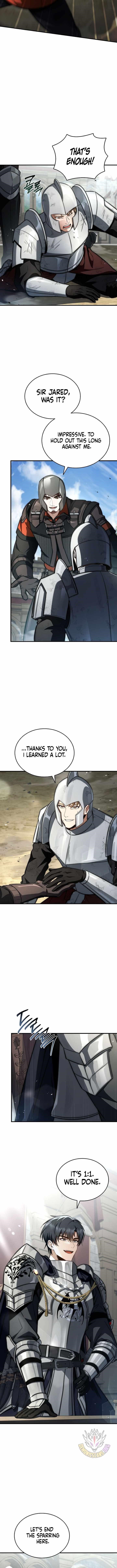 The Three Princes of the Fallen Kingdom Have Returned Chapter 33 - Page 16 in English