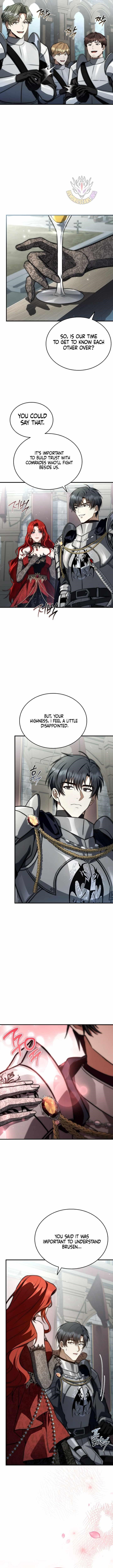 The Three Princes of the Fallen Kingdom Have Returned Chapter 33 - Page 17 in English