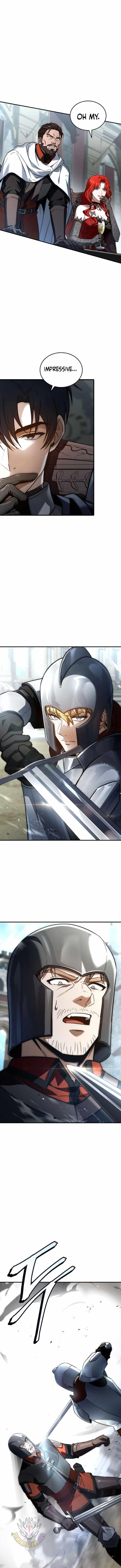 The Three Princes of the Fallen Kingdom Have Returned Chapter 33 - Page 5 in English