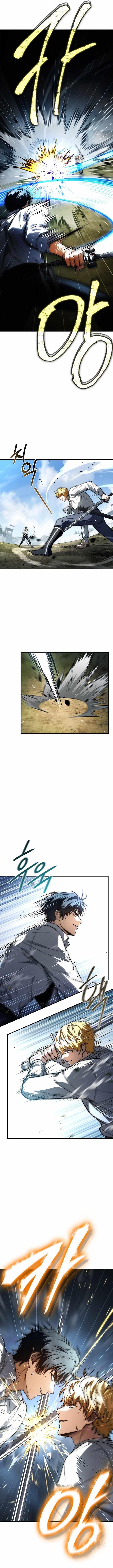 The Three Princes of the Fallen Kingdom Have Returned Chapter 34 - Page 10 in English