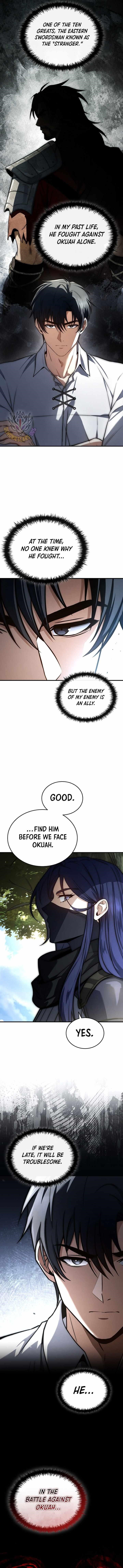 The Three Princes of the Fallen Kingdom Have Returned Chapter 34 - Page 15 in English
