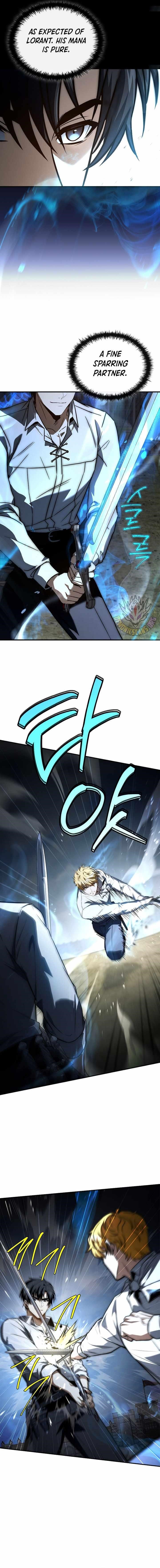The Three Princes of the Fallen Kingdom Have Returned Chapter 34 - Page 7 in English