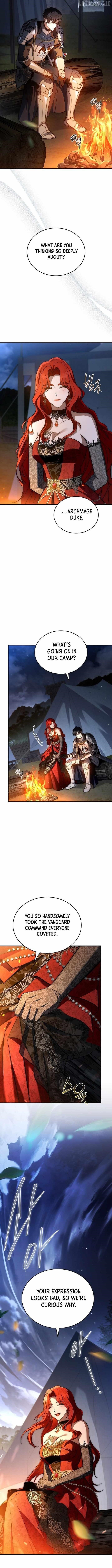 The Three Princes of the Fallen Kingdom Have Returned Chapter 35 - Page 10 in English