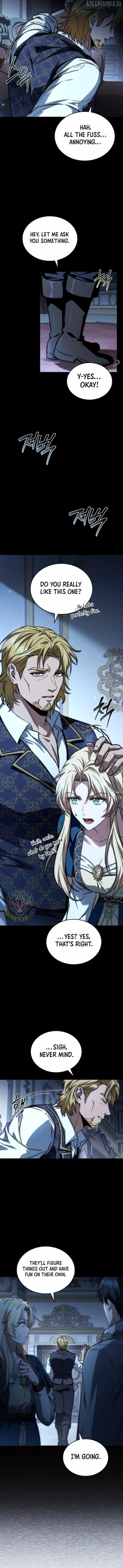 The Three Princes of the Fallen Kingdom Have Returned Chapter 35 - Page 3 in English