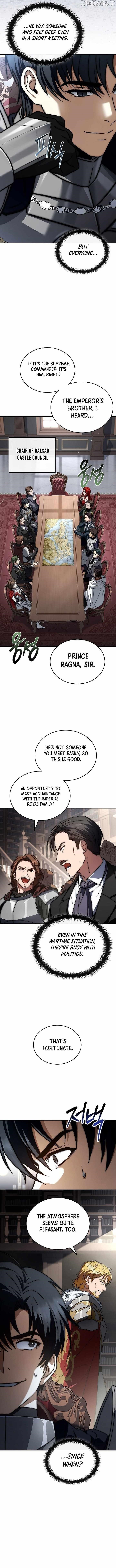 The Three Princes of the Fallen Kingdom Have Returned Chapter 35 - Page 4 in English