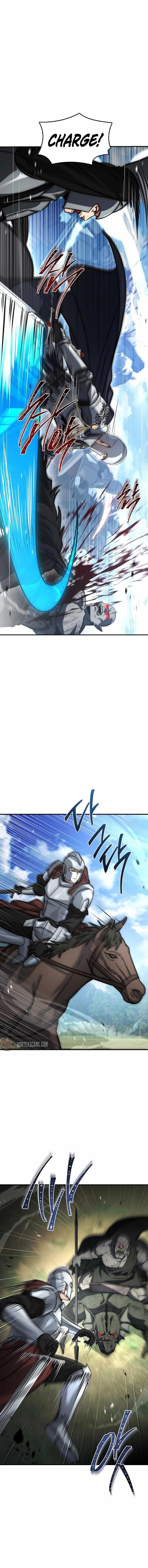 The Three Princes of the Fallen Kingdom Have Returned Chapter 37 - Page 12 in English
