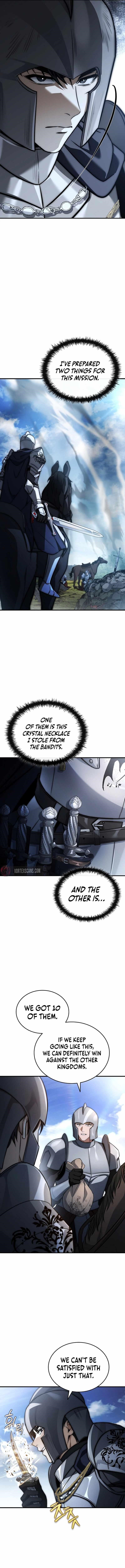 The Three Princes of the Fallen Kingdom Have Returned Chapter 37 - Page 15 in English