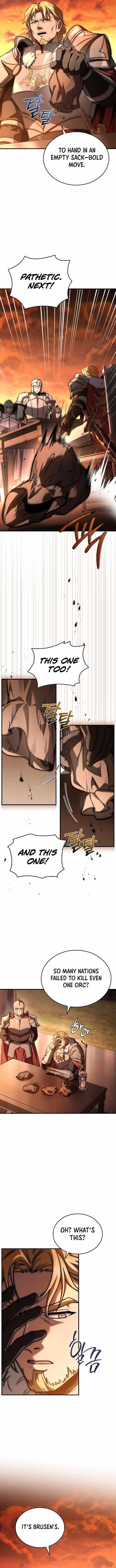 The Three Princes of the Fallen Kingdom Have Returned Chapter 38 - Page 4 in English