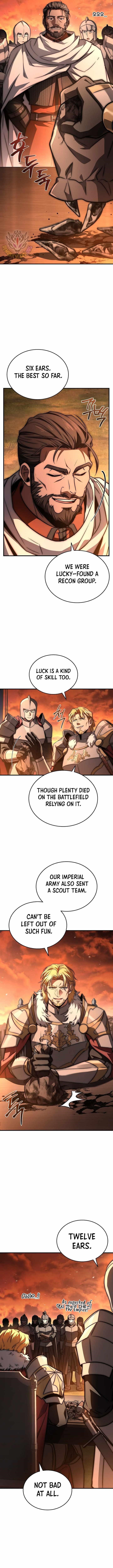 The Three Princes of the Fallen Kingdom Have Returned Chapter 38 - Page 5 in English