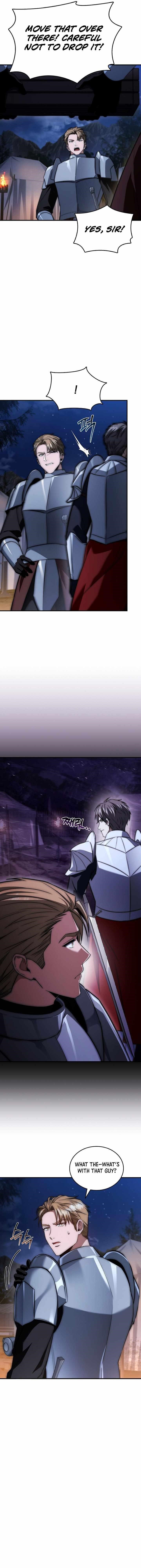 The Three Princes of the Fallen Kingdom Have Returned Chapter 38 - Page 8 in English