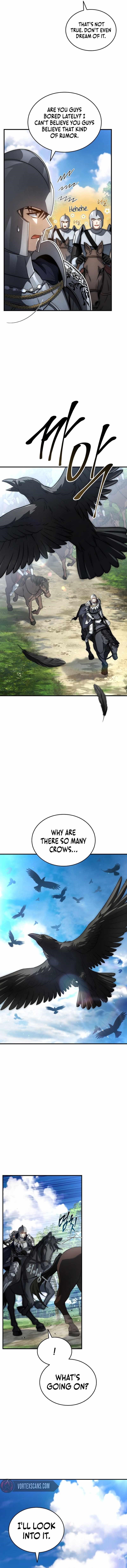 The Three Princes of the Fallen Kingdom Have Returned Chapter 39 - Page 5 in English