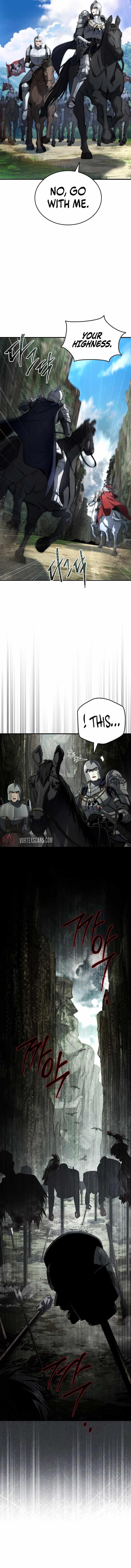 The Three Princes of the Fallen Kingdom Have Returned Chapter 39 - Page 6 in English