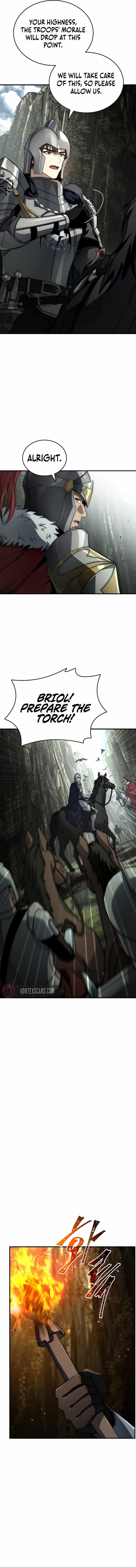 The Three Princes of the Fallen Kingdom Have Returned Chapter 39 - Page 8 in English