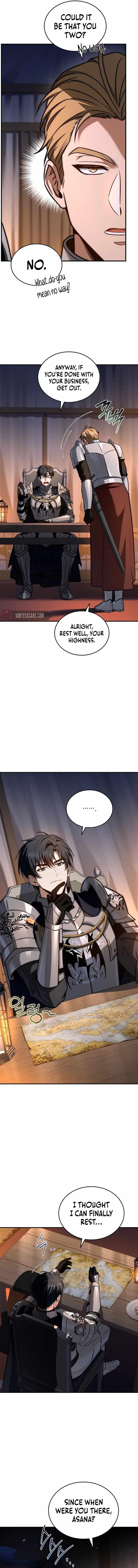 The Three Princes of the Fallen Kingdom Have Returned Chapter 40 - Page 17 in English