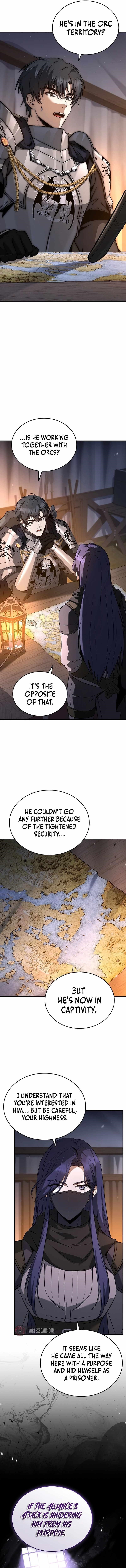 The Three Princes of the Fallen Kingdom Have Returned Chapter 40 - Page 19 in English