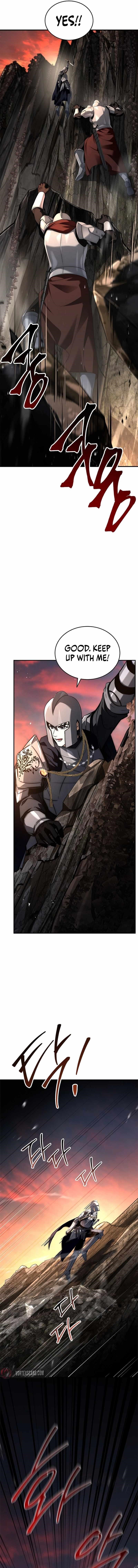 The Three Princes of the Fallen Kingdom Have Returned Chapter 40 - Page 8 in English