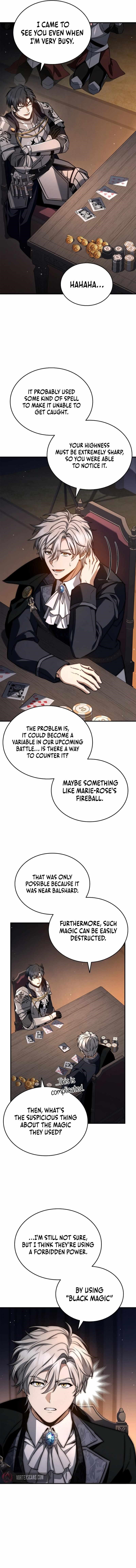 The Three Princes of the Fallen Kingdom Have Returned Chapter 41 - Page 12 in English
