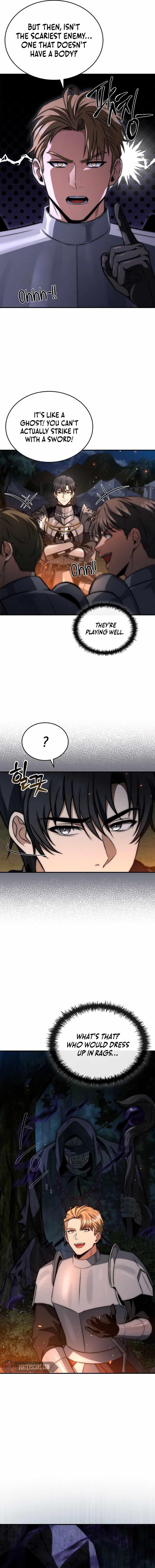 The Three Princes of the Fallen Kingdom Have Returned Chapter 41 - Page 6 in English