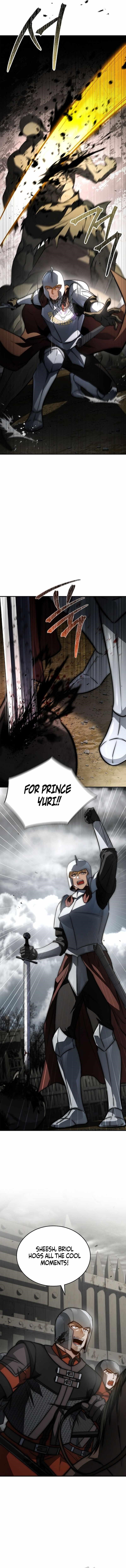 The Three Princes of the Fallen Kingdom Have Returned Chapter 42 - Page 14 in English