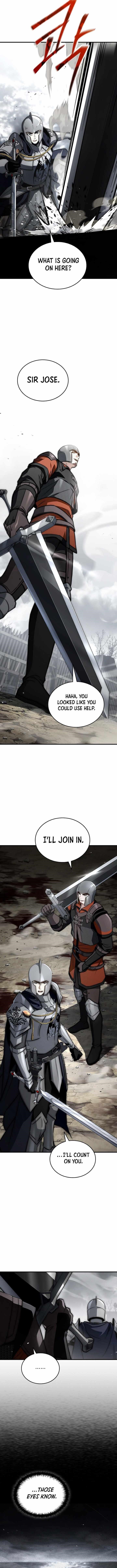 The Three Princes of the Fallen Kingdom Have Returned Chapter 43 - Page 8 in English