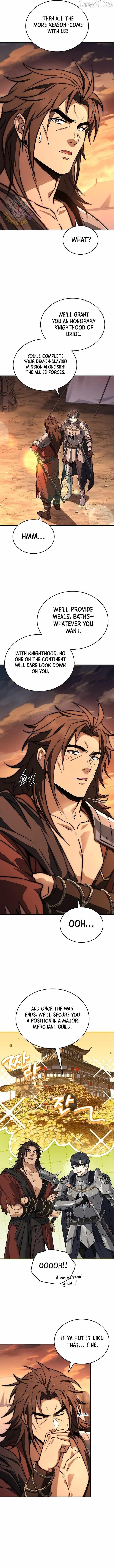 The Three Princes of the Fallen Kingdom Have Returned Chapter 45 - Page 15 in English