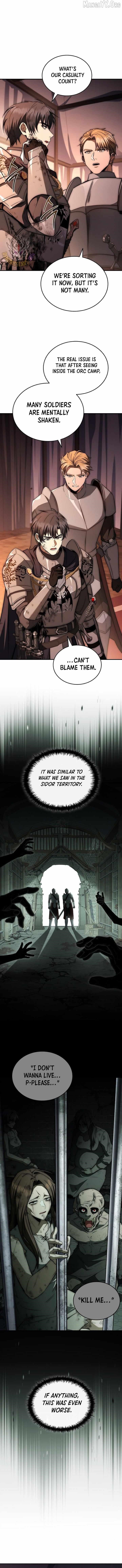 The Three Princes of the Fallen Kingdom Have Returned Chapter 45 - Page 7 in English