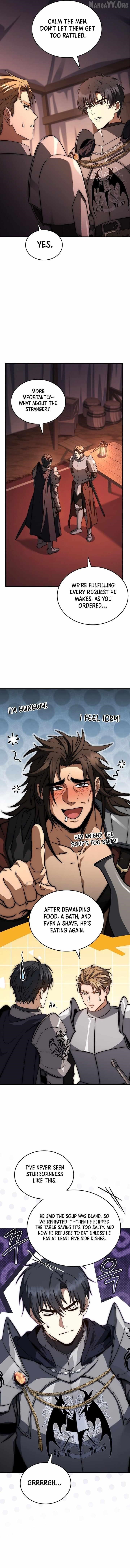 The Three Princes of the Fallen Kingdom Have Returned Chapter 45 - Page 8 in English