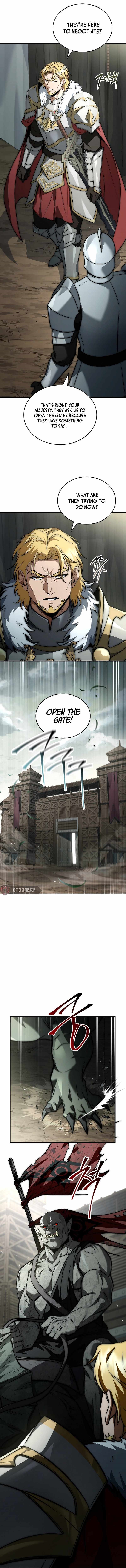 The Three Princes of the Fallen Kingdom Have Returned Chapter 46 - Page 17 in English