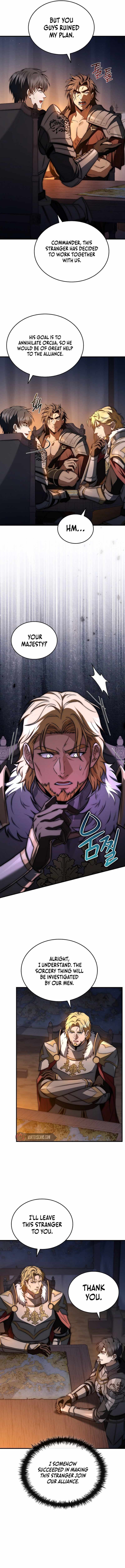 The Three Princes of the Fallen Kingdom Have Returned Chapter 46 - Page 5 in English