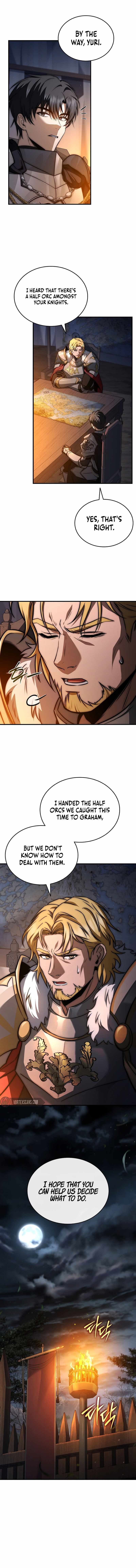 The Three Princes of the Fallen Kingdom Have Returned Chapter 46 - Page 6 in English