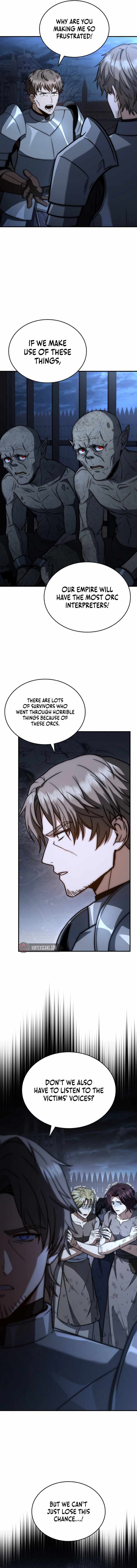 The Three Princes of the Fallen Kingdom Have Returned Chapter 46 - Page 8 in English