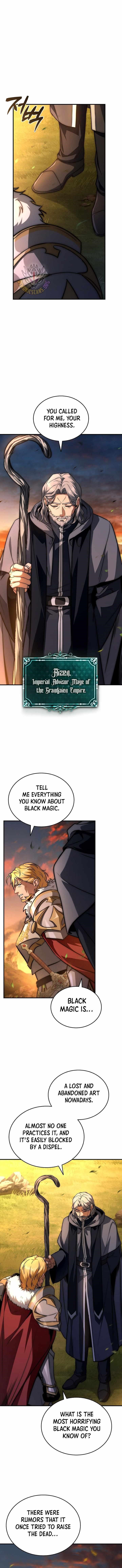 The Three Princes of the Fallen Kingdom Have Returned Chapter 47 - Page 11 in English
