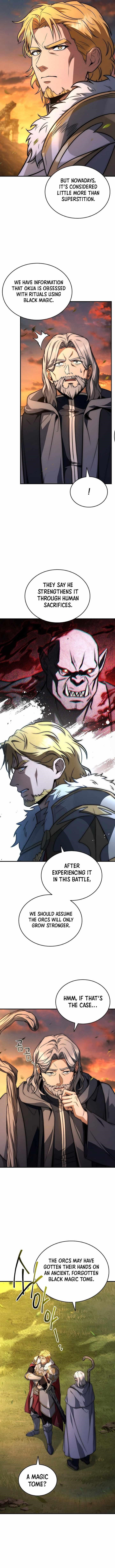 The Three Princes of the Fallen Kingdom Have Returned Chapter 47 - Page 12 in English