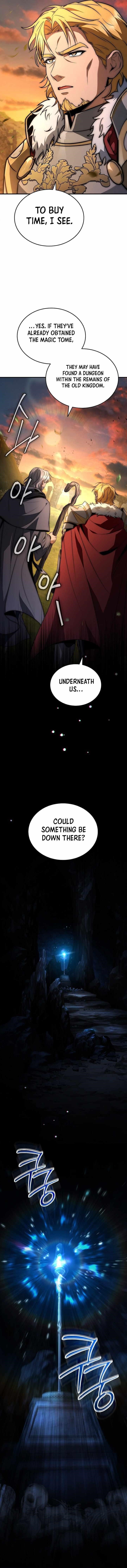 The Three Princes of the Fallen Kingdom Have Returned Chapter 47 - Page 14 in English