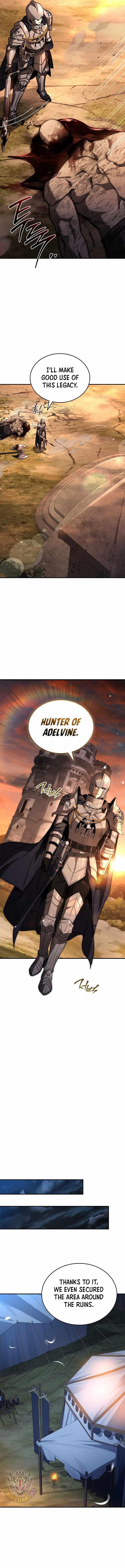 The Three Princes of the Fallen Kingdom Have Returned Chapter 50 - Page 11 in English