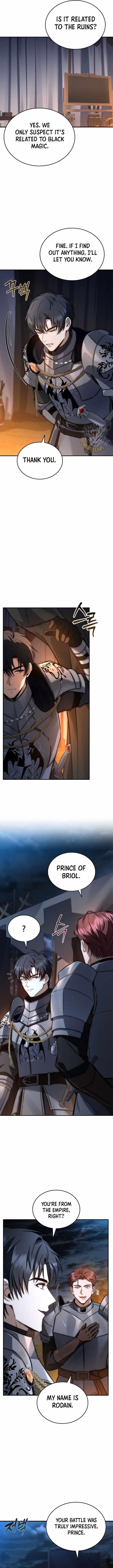 The Three Princes of the Fallen Kingdom Have Returned Chapter 50 - Page 13 in English