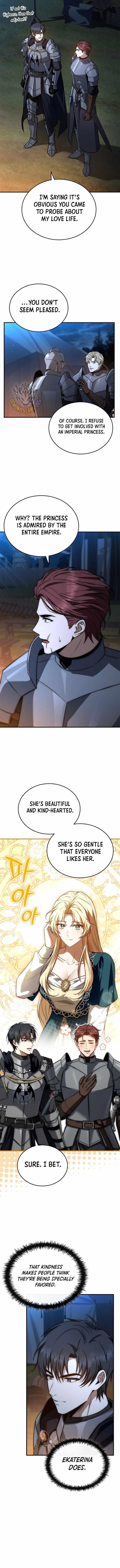 The Three Princes of the Fallen Kingdom Have Returned Chapter 50 - Page 15 in English